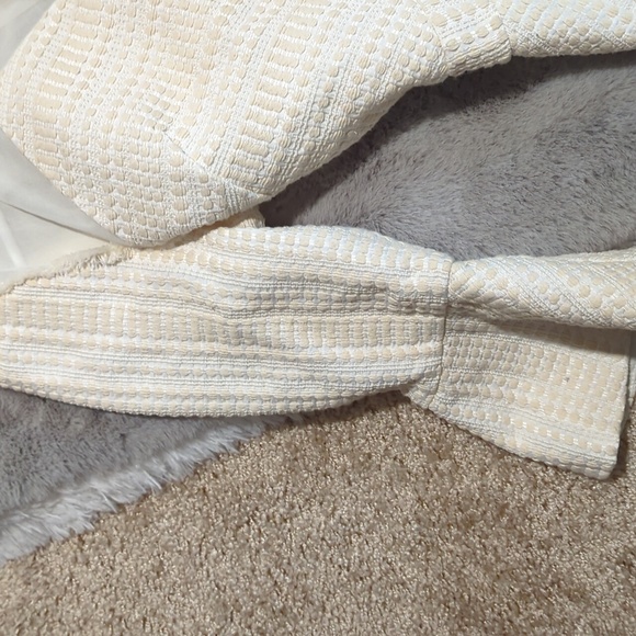 NWT Adelyn Rae size medium beige Jumper/romper - Picture 9 of 12